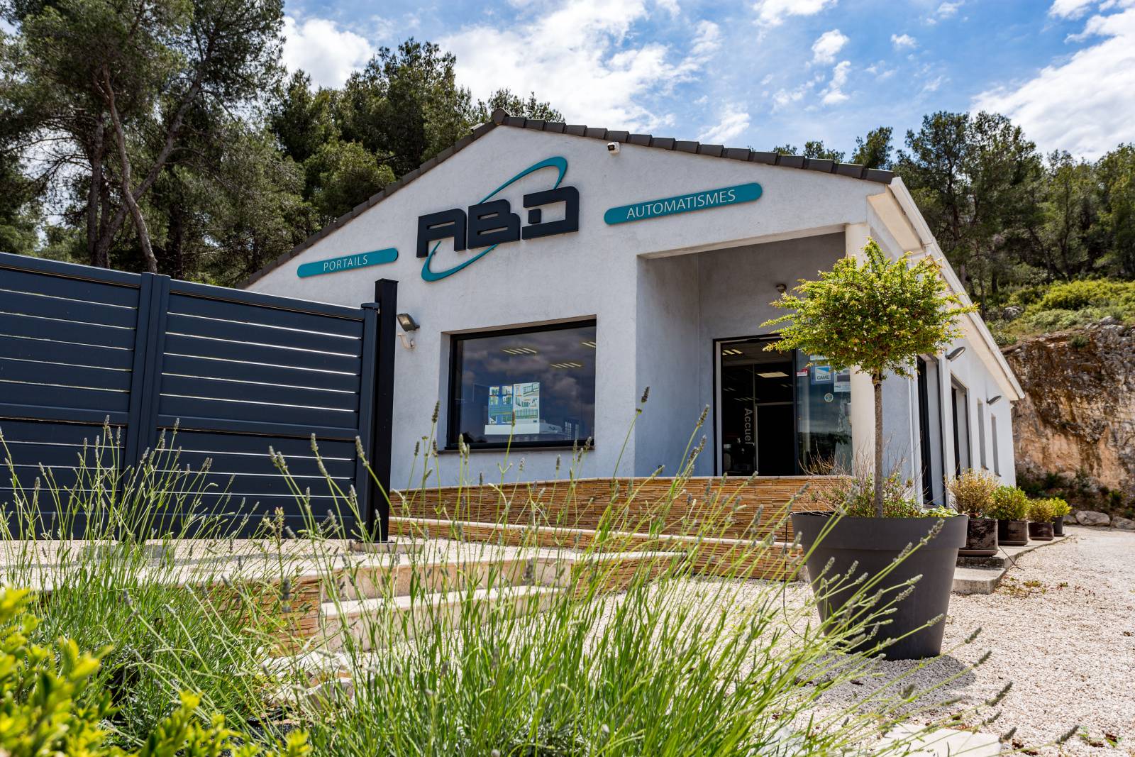 ABD AUTOMATISMES portail CAME dépannage et installation en Pays  d'Aix en Provence 13