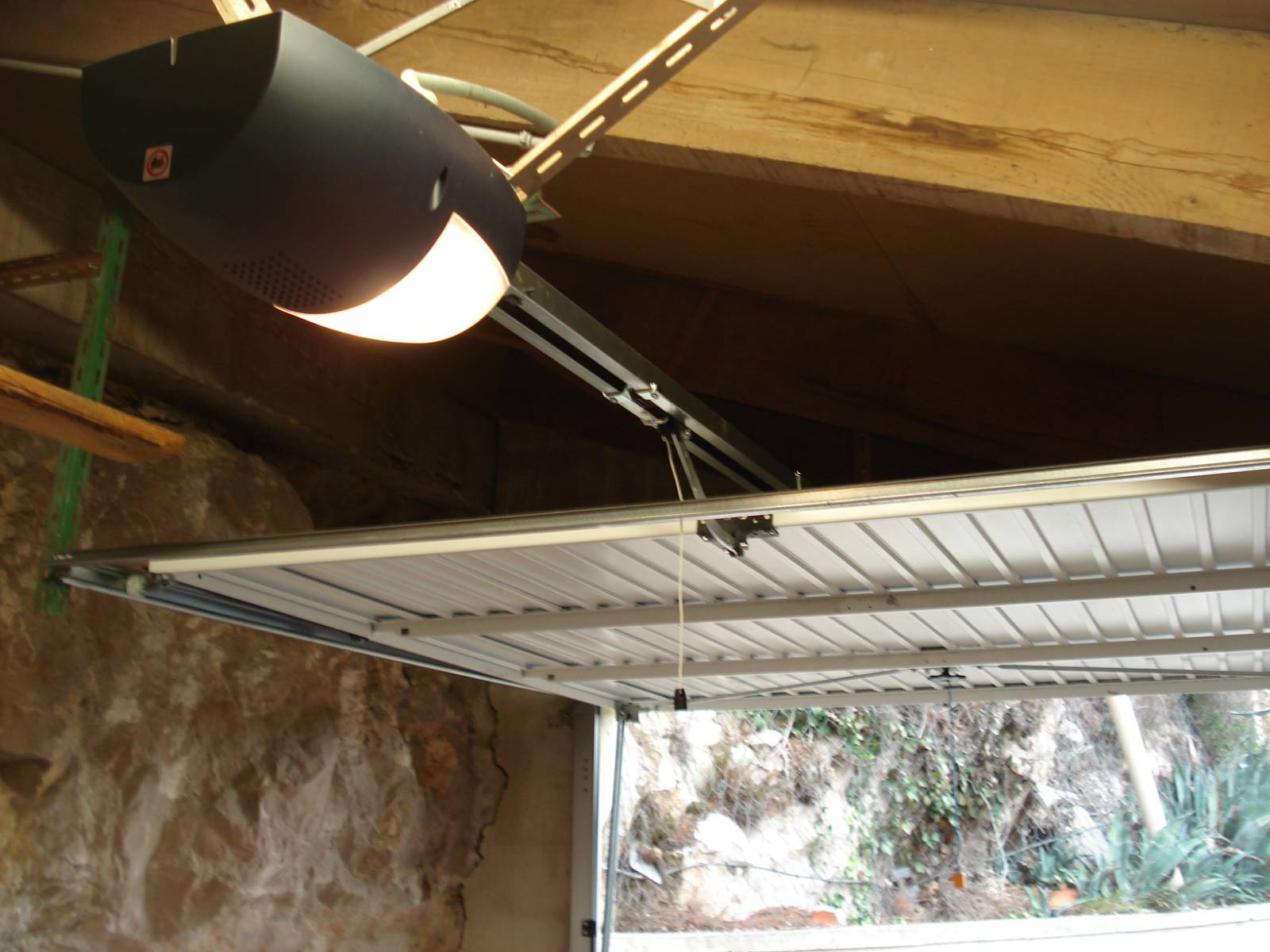 motorisation porte garage aix provence