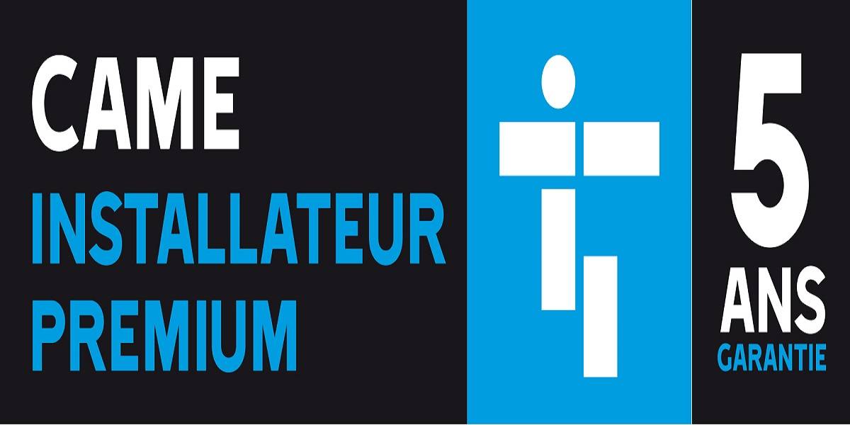 installateur CAME aux Pennes Mirabeau - garantie 5 ans