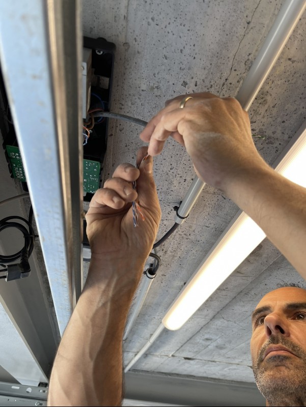 Installateur porte de garage électrique à côté de chez moi aux Pennes Mirabeau