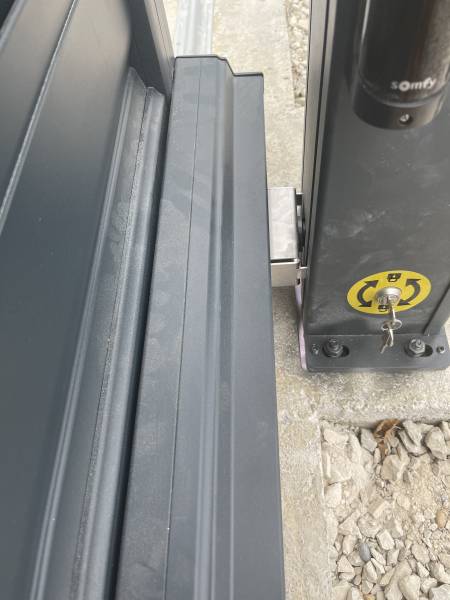 portail coulissant télescopique sur mesure automatique abd automatismes les Pennes Mirabeau 13170