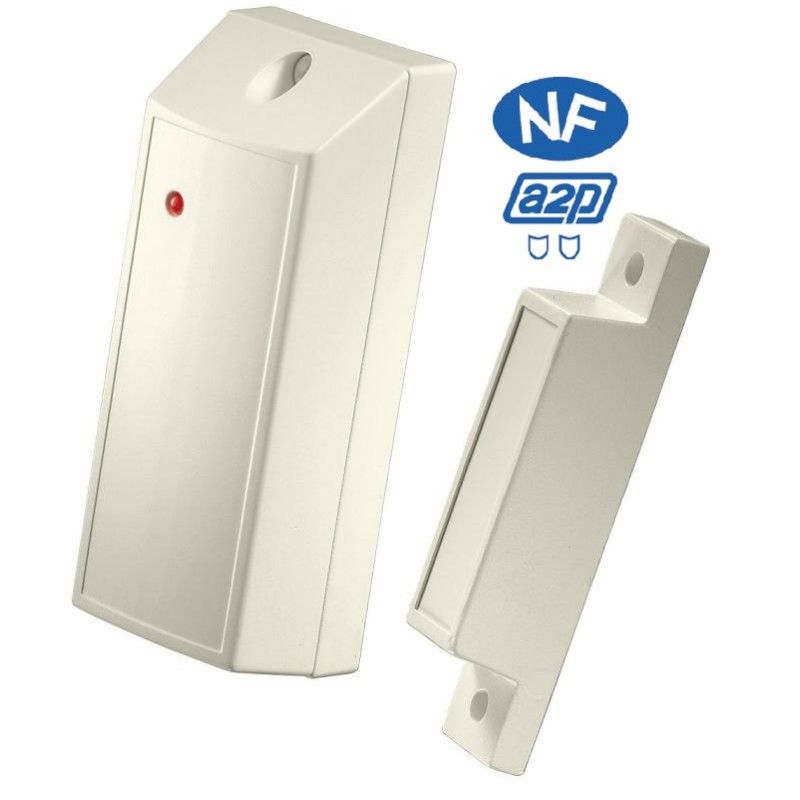 DETECTEUR D'OUVERTURE SANS FIL VISONIC