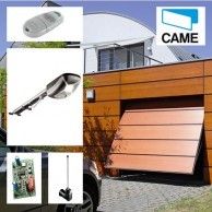 CAME V6000 AVEC LED D'ACCUEIL PAR ABD AUTOMATISMES LES PENNES MIRABEAU 13170