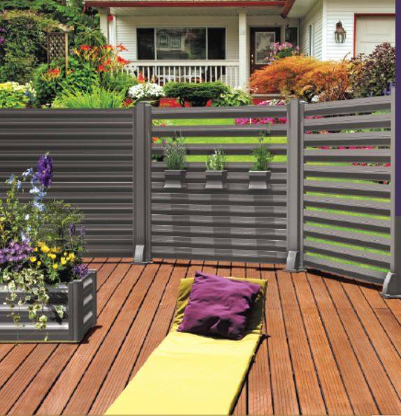 Installateur de claustra Cetal vers Aix en Provence