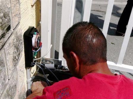 portail automatique en panne réparation portail électrique aux pennes mirabeau par abd automatismes 13170