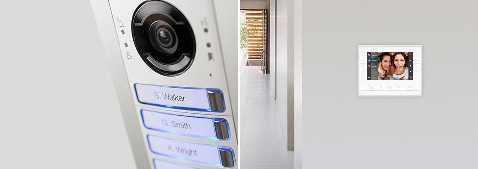 Nouveau visiophone came modulaire chez abd automatismes installateur agréé aux Pennes Mirabeaau 13170