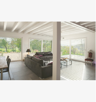 Installateur de BSO orientable Profalux vers Plan de Campagne