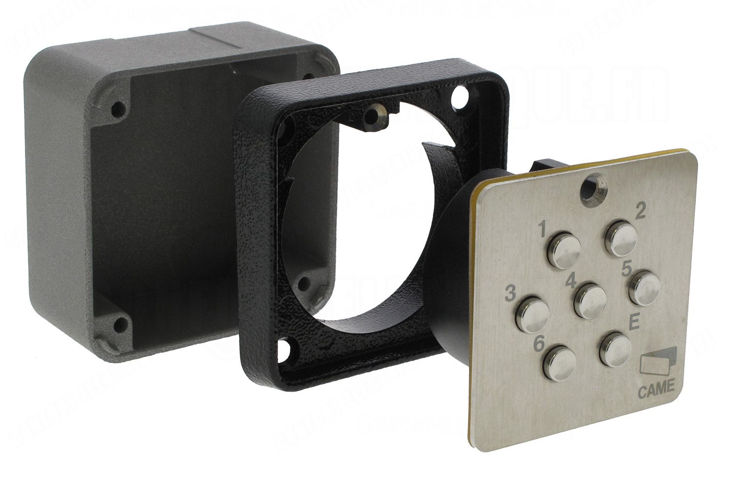 CAME-S7000-chez abd automatismes les Pennes Mirabeau