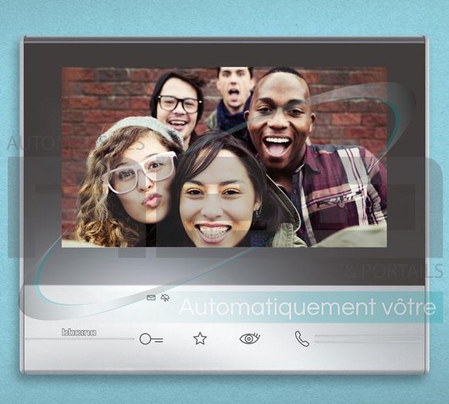 VISIOPHONE CONNECTE WIFI LEGRAND BTICINO PAR ABD AUTOMATISMES LES PENNES MIRABEAU 13170