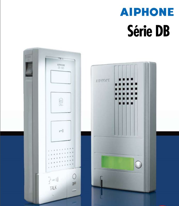 kit Interphone DBS1AP mains libres  Aiphone , Les Pennes Mirabeau 13170