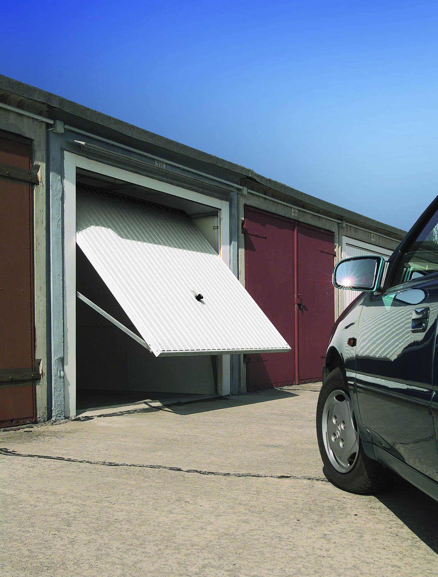 porte de garage berry hormann motif n902