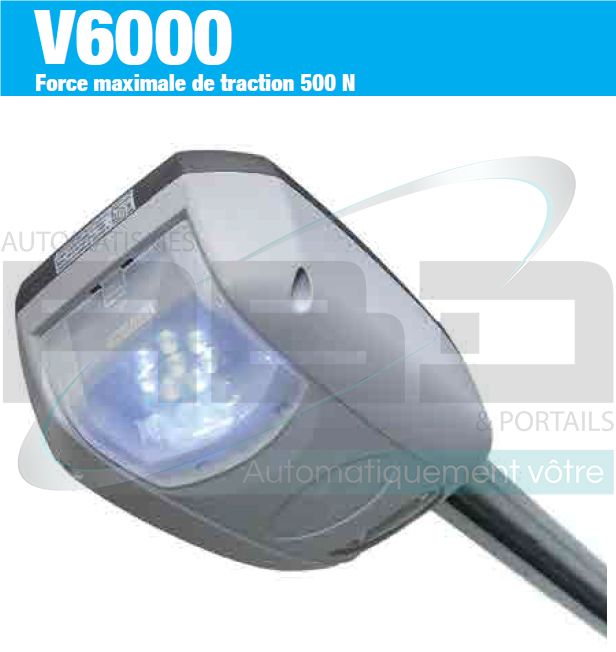 MOTORISATION V6000 CAME PAR ABD AUTOMATISMES LES PENNES MIRABEAU 13170