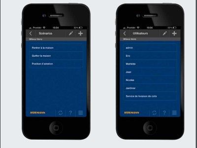 Application BeSecur Gateaway chez Hormann, ABD Automatismes, Les Pennes MIrabeau