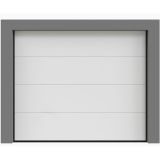 porte de garage sectionnelle standard manuelle à proximité d'aix en Provence chez abd automatismes les pennes mirabeau