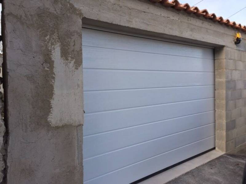 Motorisation porte de garage Came Aix-en-Provence