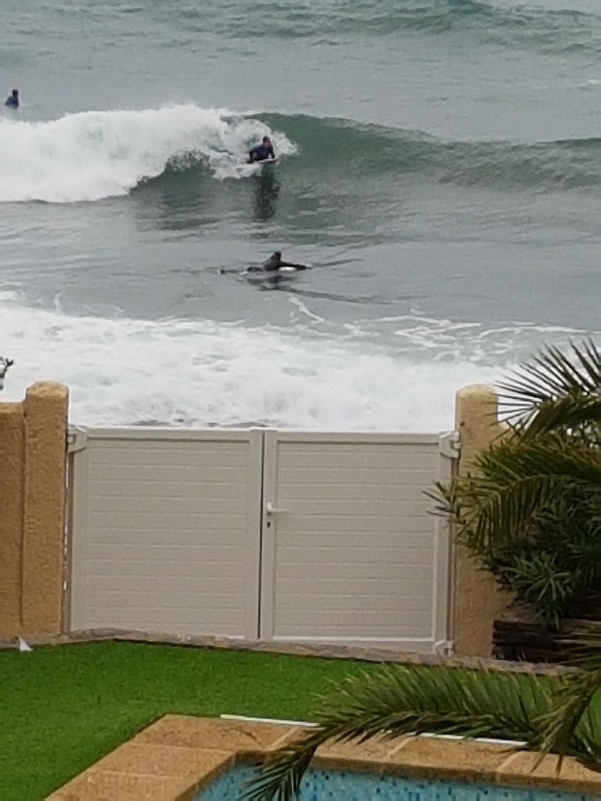 installateur portail battant aluminium entre carry le rouet et Martigues (13500)