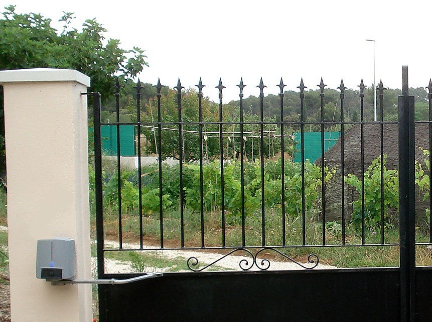 pose fast 40 à bouc bel air par réalisation abd automatismes les pennes mirabeau 13170