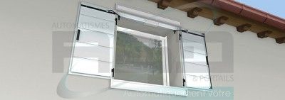 EXEMPLE MONTAGE VOILA CAME PAR ABD AUTOMATISMES LES PENNES MIRABEAU 13170