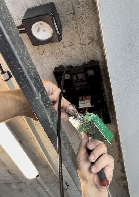 Notre zone d'activité pour ce service Réparation de portail automatique CAME