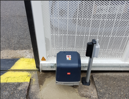 Notre zone d'activité pour ce service Vente de portail battant en alu en gris anthracite RAL 7016