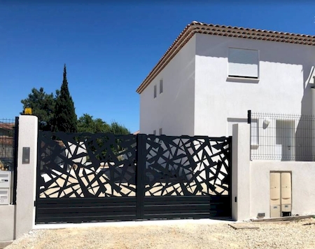 Notre zone d'activité pour ce service Installateur d'automatisme de portail