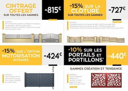 Nos prestations sur le secteur de Saint Cannat