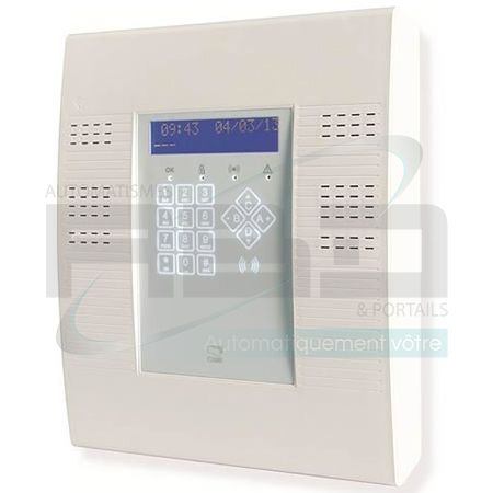 Notre zone d'activité pour ce service Magasin de pièces détachées pour portail  Came®