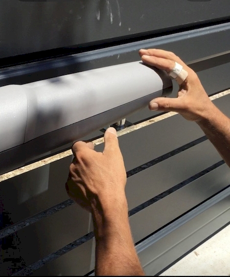 Notre zone d'activité pour ce service Vente et réparation de portails automatiques