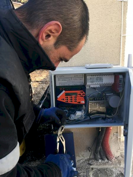 Notre zone d'activité pour ce service Vente et réparation de portails automatiques