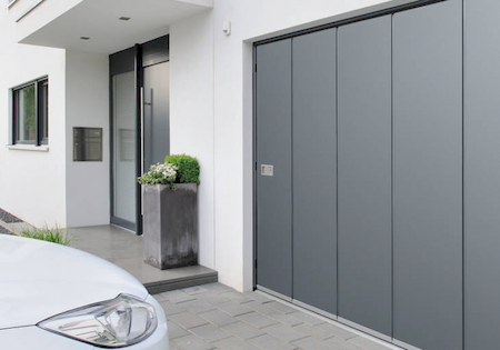 Notre zone d'activité pour ce service Porte de garage enroulable sur mesure