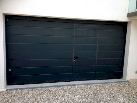 Notre zone d'activité pour ce service Porte de garage enroulable sur mesure