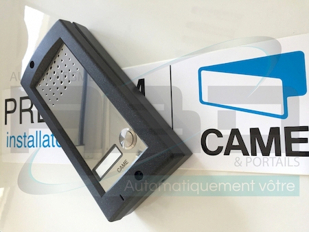 Notre zone d'activité pour ce service Réparation de portail automatique CAME