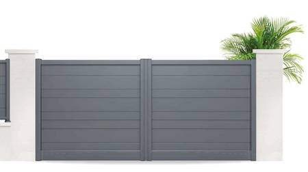 Notre zone d'activité pour ce service Meilleure marque portail alu coulissant