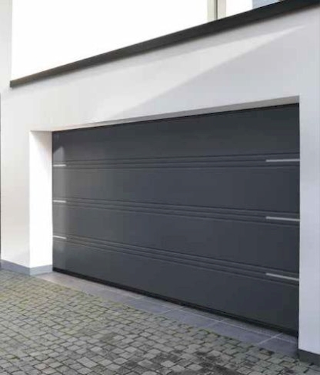 Notre zone d'activité pour ce service Vente de portail battant en alu en gris anthracite RAL 7016