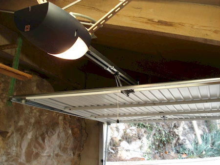 Notre zone d'activité pour ce service Porte de garage enroulable sur mesure