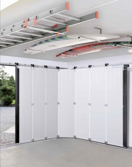 Notre zone d'activité pour ce service Porte de garage enroulable sur mesure