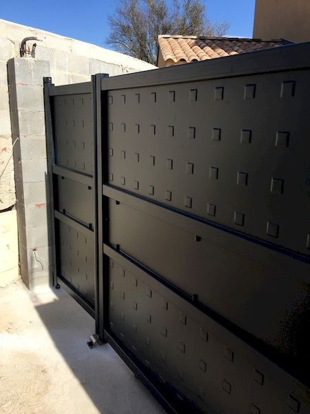 Notre zone d'activité pour ce service Installateur de portail aluminium sur mesure