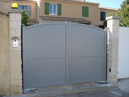 Notre zone d'activité pour ce service Réparation de portail automatique CAME