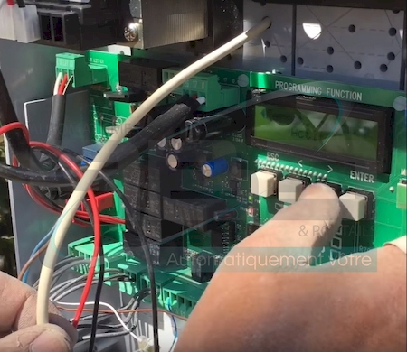 Notre zone d'activité pour ce service Dépannage pour moteur de portails Camé