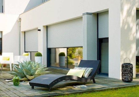 Notre zone d'activité pour ce service Vente et réparation de portails automatiques