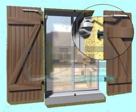 Notre zone d'activité pour ce service Dépannage pour moteur de portails Camé